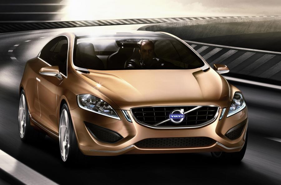  Volvo S60 Concept 2008 года  (фото 52 из 61)